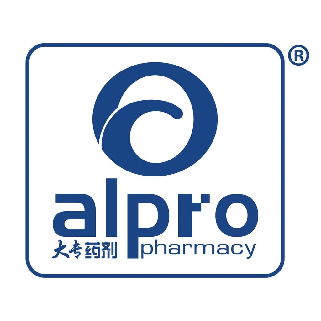 Alpro Pharmacy logo